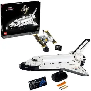 LEGO® Icons 10283 NASA Space Shuttle Discovery