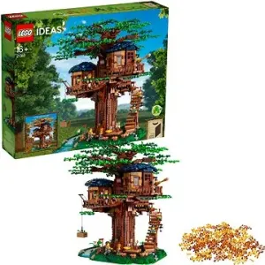 LEGO® Ideas 21318 Baumhaus