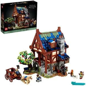 LEGO® Ideas 21325 Mittelalterliche Schmiede