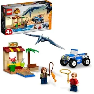 LEGO® Jurassic World 76943 Pteranodon-Jagd