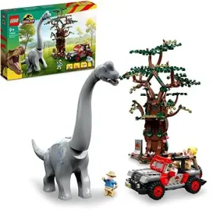 LEGO® Jurassic World 76960 Entdeckung des Brachiosaurus