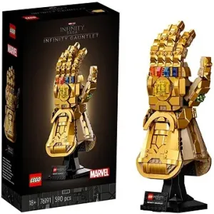 LEGO® Marvel Avengers 76191 Infinity Handschuh