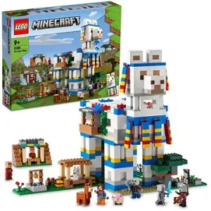 LEGO® Minecraft® 21188 Das Lamadorf