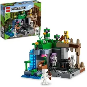 LEGO® Minecraft® 21189 Skelettverlies
