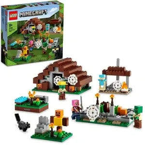 LEGO® Minecraft® 21190 Das verlassene Dorf