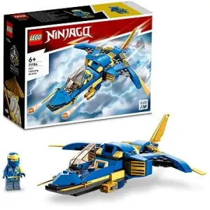 LEGO® NINJAGO® 71784 Jays Donner-Jet EVO