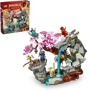 LEGO® NINJAGO® 71819 Drachenstein-Tempel