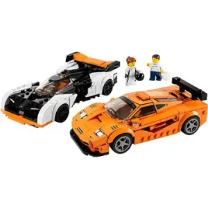 LEGO® Speed Champions 76918 McLaren Solus GT und McLaren F1 LM