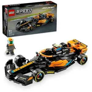 LEGO® Speed Champions 76919 McLaren Formel-1 Rennwagen 2023