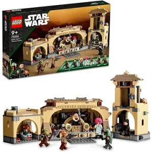 LEGO® Star Wars™ 75326 Boba Fetts Thronsaal