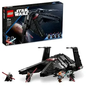 LEGO® Star Wars™ 75336 Transportschiff des Großinquisitors
