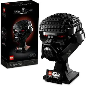 LEGO® Star Wars™ 75343 Dark Trooper Helm