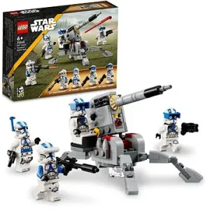LEGO® Star Wars™ 75345 Battle Pack Clone Troopers™ der 501. Legion