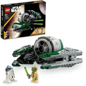 LEGO® Star Wars™ 75360 Yodas Jedi Starfighter™