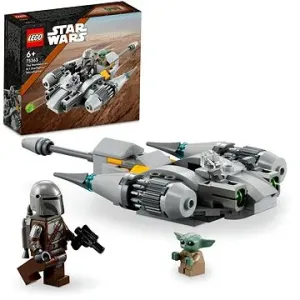 LEGO® Star Wars™ 75363 N-1 Starfighter™ des Mandalorianers – Microfighter