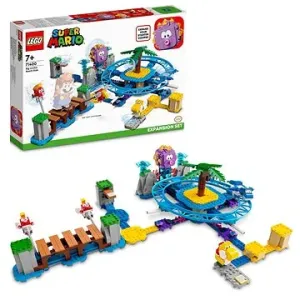 LEGO® Super Mario™ 71400 Maxi-Iglucks Strandausflug – Erweiterungsset