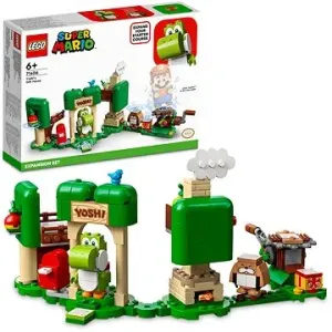 LEGO® Super Mario™ 71406 Yoshis Geschenkhaus Erweiterungsset
