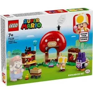 LEGO® Super Mario™ 71429 Mopsie in Toads Laden – Erweiterungsset