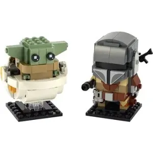 LEGO Star Wars TM 75317 Der Mandalorianer™ und das Kind
