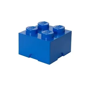 LEGO Aufbewahrungsbox 250 x 250 x 180 mm - Blau