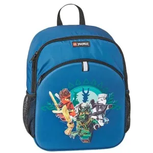 LEGO Bags NINJAGO INTO THE UNKNOWN Rucksack, blau, größe