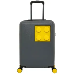 LEGO Luggage URBAN 20" Reisekoffer, dunkelgrau, größe