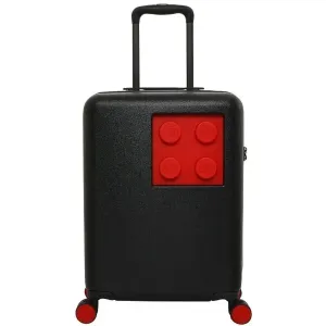 LEGO Luggage URBAN 20" Reisekoffer, schwarz, veľkosť os