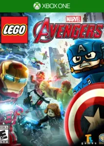 LEGO Marvel's Avengers (Xbox One) Xbox Live Key EUROPE