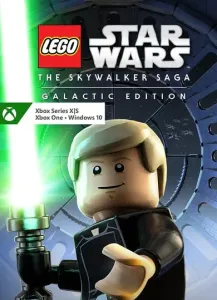 LEGO Star Wars: The Skywalker Saga Galactic Edition PC/XBOX LIVE Key EUROPE