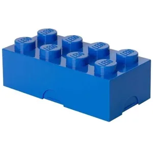 LEGO Storage BOX Essensbox, blau, größe