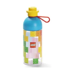 LEGO Storage TRANSPARENT Kinderflasche, farbmix, größe