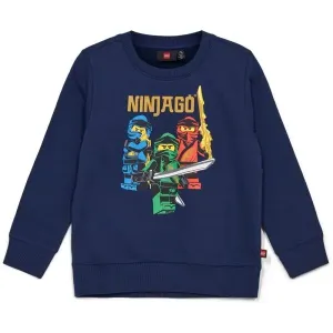 LEGO® kidswear LWSCOUT 101 Sweatshirt für Jungen, dunkelblau, größe #1548659