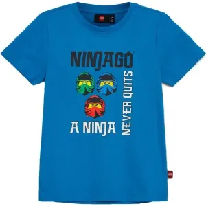 LEGO® kidswear LWTANO 102 Jungen T-Shirt, blau, größe
