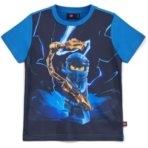 LEGO® kidswear LWTANO 106 Jungen T-Shirt, blau, größe #1552700