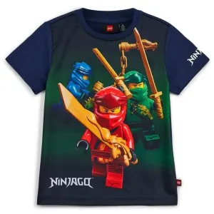 LEGO® kidswear LWTANO 112 Jungen T-Shirt, farbmix, größe