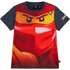 LEGO® kidswear LWTANO 112 Jungen T-Shirt, rot, größe #1550024