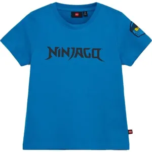 LEGO® kidswear LWTANO 115 Jungen T-Shirt, blau, größe