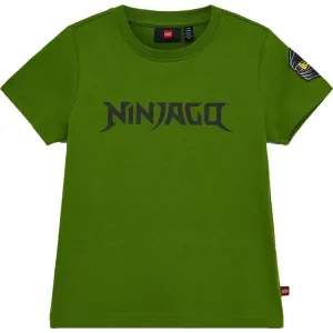 LEGO® kidswear LWTANO 115 Jungen T-Shirt, grün, größe