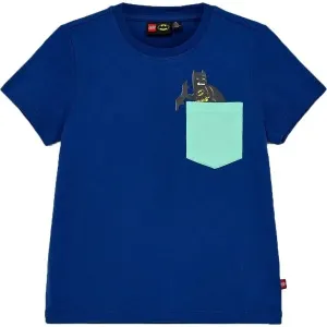 LEGO® kidswear LWTANO 302 Jungen T-Shirt, dunkelblau, größe