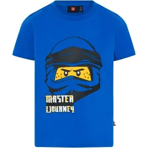 LEGO® kidswear LWTAYLOR 615 Jungen T-Shirt, blau, größe