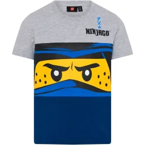 LEGO® kidswear LWTAYLOR 616 Jungen T-Shirt, blau, größe #1439607