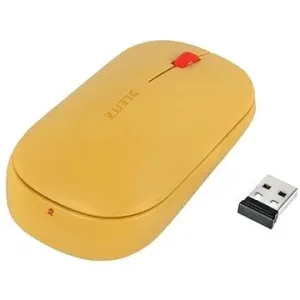LEITZ Cosy Wireless Mouse - gelb