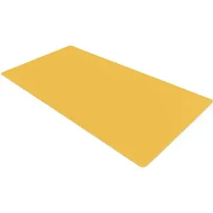 Leitz Cosy 80 x 40 cm - gelb