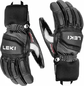 Leki Griffin Pro 3D Black/White 11 SkI Handschuhe
