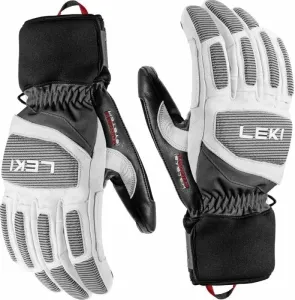 Leki Griffin Pro 3D White/Black 7,5 SkI Handschuhe