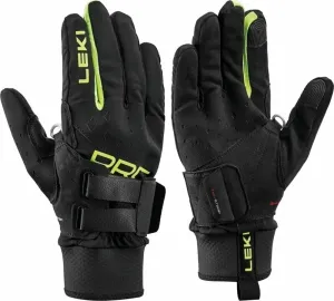 Leki PRC Shark Black/Neonyellow 6,5 SkI Handschuhe