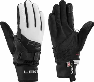 Leki PRC ThermoPlus Shark Women Black/White 7 SkI Handschuhe