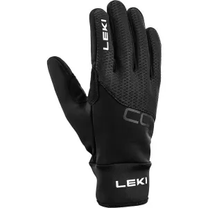 Leki CC THERMO Handschuhe für den Langlauf, schwarz, größe #175041