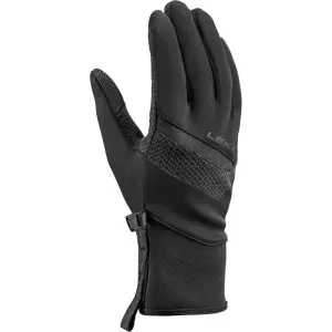 Leki CROSS Handschuhe für den Langlauf, schwarz, größe #1476151