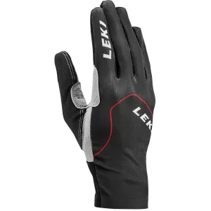 Leki NORDIC SKIN Handschuhe für den Langlauf, dunkelgrau, größe #148101